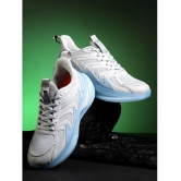 Action Sports Shoes For Men Gray Mens Sports Running Shoes - None