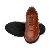 Katewalk Footwear - Brown Men's Formal Shoes - None