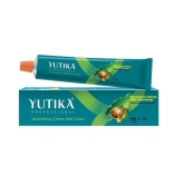 Yuthika Professional Creme Hair Color 10 Lightest Blonde 100gm, Permanent Hair Colour, Professional Salon Hair Colour