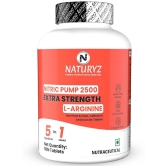 NATURYZ N-Nitric Pump L-Arginine-50 50 no.s