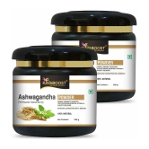 KAYABOOST Organic Ashwagandha Powder - 200 g, Pack of 2 (400 g)