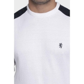 Mens White Sweater