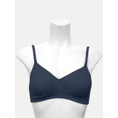 Women Zara Bra Blue Color