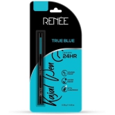 RENEE Kajal Pen with Sharpener True Blue 0.35g