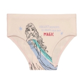 Bodycare - Multi Cotton Girls Panties ( Pack of 3 ) - None