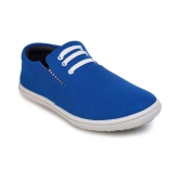 Kzaara blue Casual Shoes - None