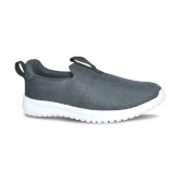 Ajanta Grey Mens Slip-on Shoes - None