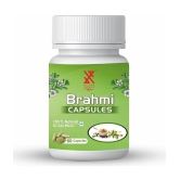 xovak pharmtech Organic Brahmi Capsule 50 gm Pack Of 1