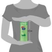 Vaseline Intensive Care Aloe Fresh Body Lotion - For Healthy Soft Skin + Vaseline Jelly, Instantly Absorbs 5 Layers Deep, 100 Ml