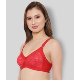 KYODO - Multicolor Cotton Blend Non - Padded Womens Everyday Bra ( Pack of 3 ) - 30B