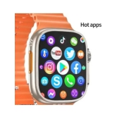 Shopic Point Smartwatch Orange Smart Watch