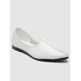 Action Lightweight Casual Shoes - White Mens Slip-on Shoes - None