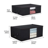 SH NASIMA - Closet Organizers ( Pack of 3 )