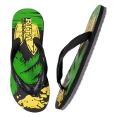 METAMORPH Black Flip Flops - None