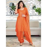 Fashionable salwar suit