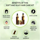 Soft and Silky Hair Care Kit