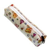 5 Pieces Pencil Box Pouch Cases