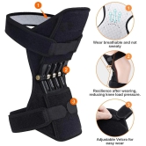 Spring Knee Booster Power Knee Support Power-leg Knee Joint Support Pads