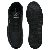 Impakto Black Mens Sneakers - None