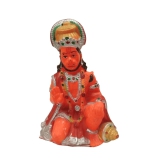 Lord Hanuman Statue | Hindu God | Bajrangbali | Hanuman ji | Idol | Murti | Home Decor | Temple | Worship | Gift