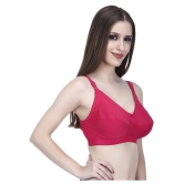 Elina Cotton T-Shirt Bra - Multi Color - 36D