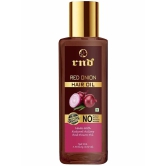 Red Onion Hair Oil with Keratin Protein booster, Anti - Hair loss, Regrowth Hair Oil