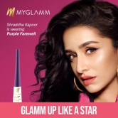 Best Deal MyGlamm LIT Glossy Liquid Eyeliner