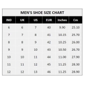 Mens Smart Formal Shoes-8