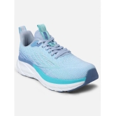 Action - Light Blue Womens Running Shoes - None