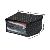 SH. NASIMA 6 Pieces Non Woven Blouse Cover storage closet almirah organiser