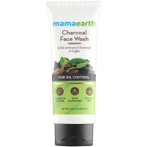 Mamaearth Charcoal Face Wash, 100 ml