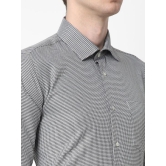 Premium Slim Fit Micro Ditsy Printed Cotton Formal Shirt