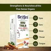 Sri Sri Tattva Anu Taila - Nasal Drop, 10ml