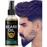 KURAIY 50mL Volumizing Beard Oil ( Pack of 1 )