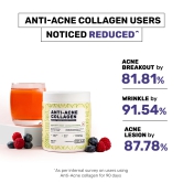 Anti-Acne Collagen-Pack of 3 / Black Currant