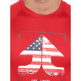 UNTOLD TEE-L / Red