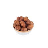 Falcon Zahdi Seeded Dates Pouch, 1 Kg (500g *2) Pack of 2