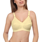 Eves Beauty Women Full Coverage Bra-44C / Skin / Cotton