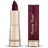 Seven Seas Classy Matte Full Coverage Long Lasting &Smudge Proof Matte Lipstikc (Fandango 3.5g)