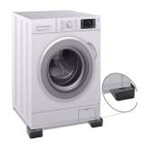 GEEO - Grey Washing Machine Accessories