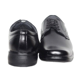 Leeport - Black Mens Formal Shoes - 11