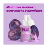 The Plant Fix Plix 10% Niacinamide Jamun Face Serum for Acne marks, blemishes & oil control(30 ml)