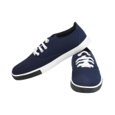 Kzaara Sneakers Navy Casual Shoes - 9