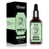 Vihado Beard Oil Tea Tree 30 ml