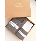 Stationery Loaded Gift hamper personalized by Ekatra Loaded Gift Box - Solid Grey