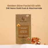 24K Nano Gold Dust + Niacinamide Facial Kit