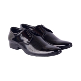 Aadi - Black Mens Formal Shoes - None