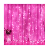 DAYBETTER - Pink 15Mtr String Light ( Pack of 1 ) - Pink