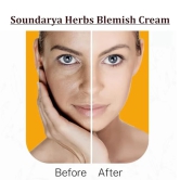 Soundarya Herbs Anti Blemish Cream for Face - Helps in Skin Firming & Tightness