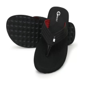 GBest - Multicolor Men's Thong Flip Flop - None